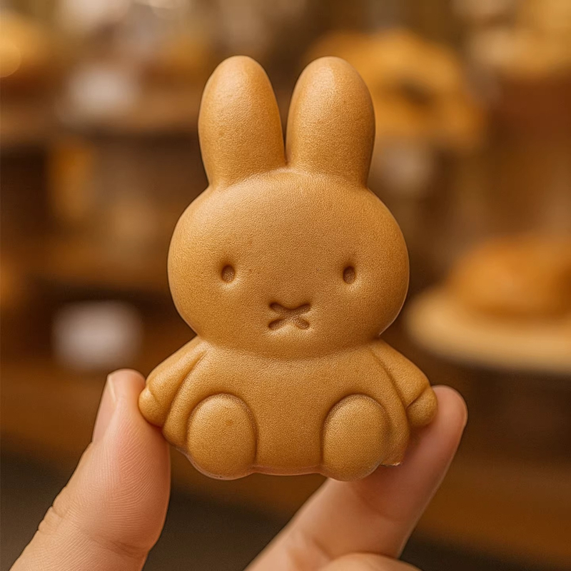 Miffy Rabbit Kawaii Anime Cart - Baby Products Rabbit recension och pris