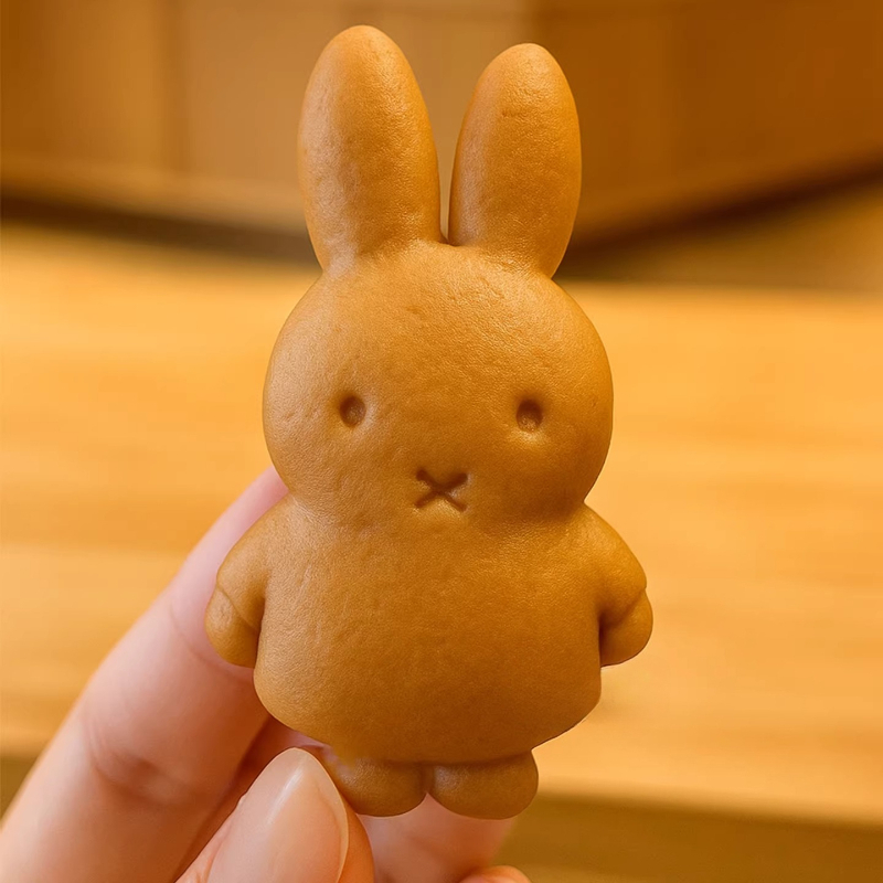 Miffy Rabbit Kawaii Anime Cart - Baby Products Rabbit recension och pris