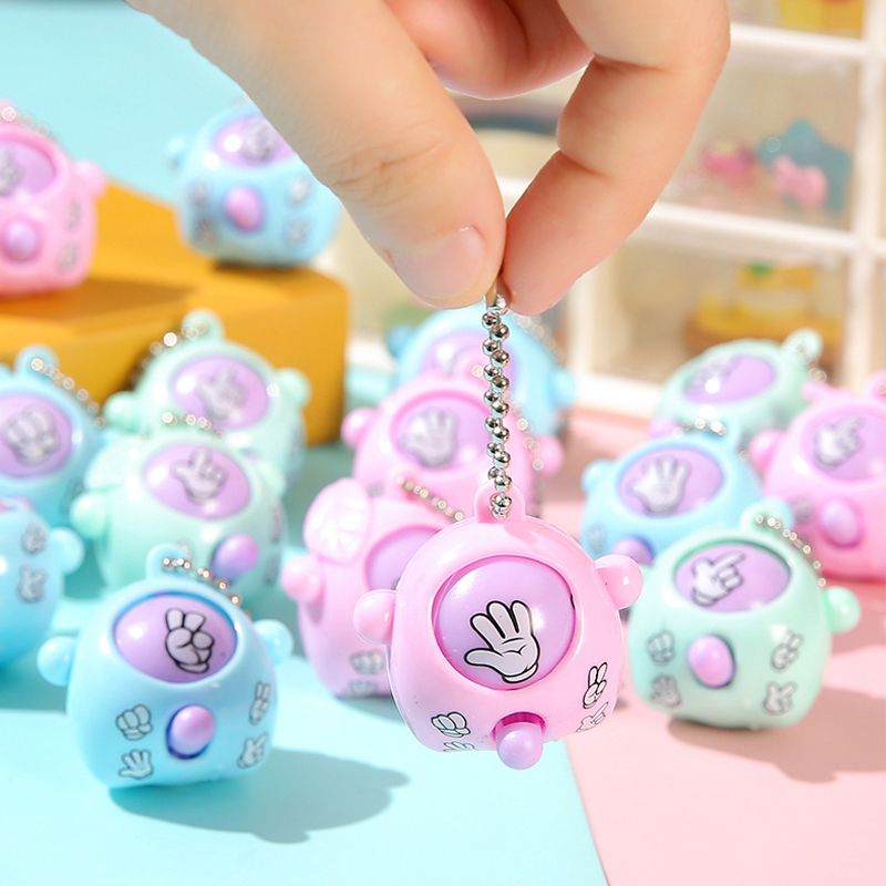 1/5/10Pcs Mini Pop Rock-paper- - Baby Products You Need recension och pris