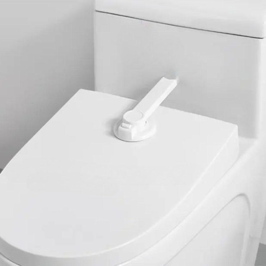 Baby Toilet Lock With 3m Adhes - Baby Products You Need recension och pris