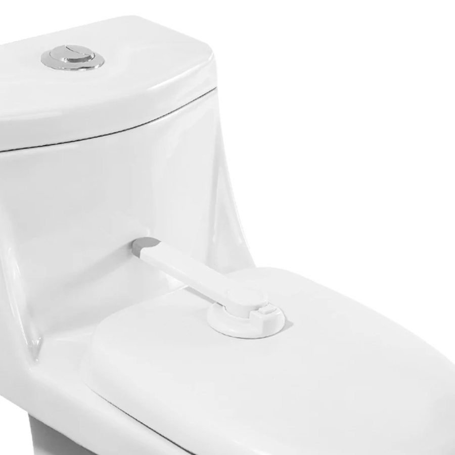 Baby Toilet Lock With 3m Adhes - Baby Products You Need recension och pris