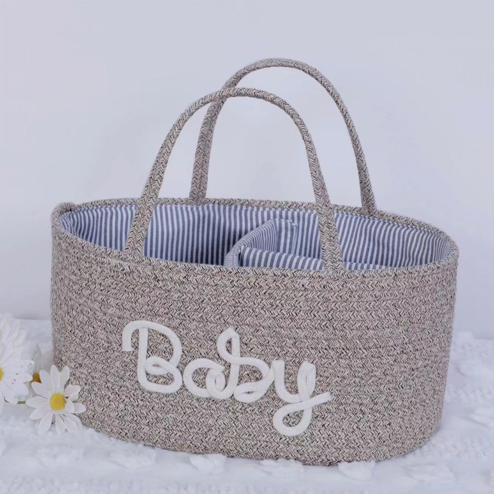 Large Capacity Baby Nappy Orga - Baby Products Organiser recension och pris