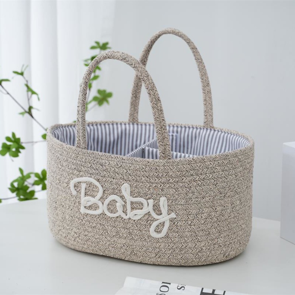 Large Capacity Baby Nappy Orga - Baby Products Organiser recension och pris