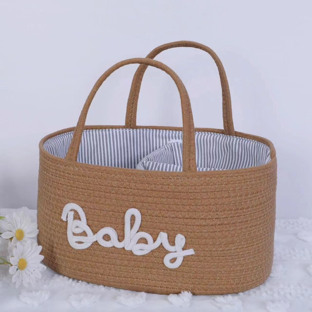 Large Capacity Baby Nappy Orga - Baby Products Organiser recension och pris