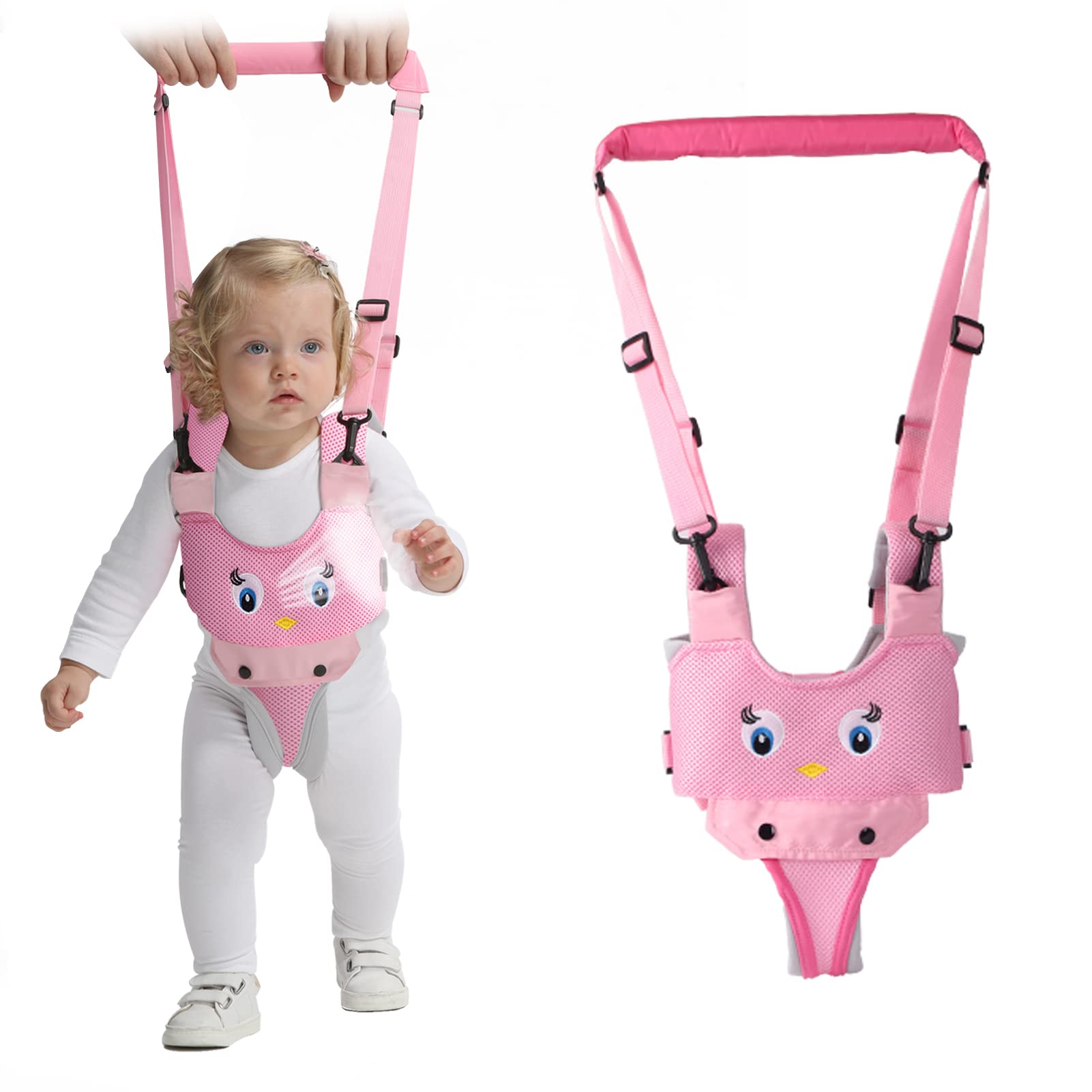 Baby Walker, Handheld Kids Tod - Baby Walker Activity recension och pris