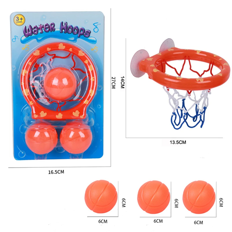 Baby Bath Basketball Shooting  - Baby Products Basket recension och pris