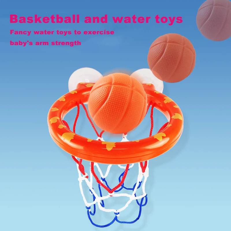 Baby Bath Basketball Shooting  - Baby Products Basket recension och pris