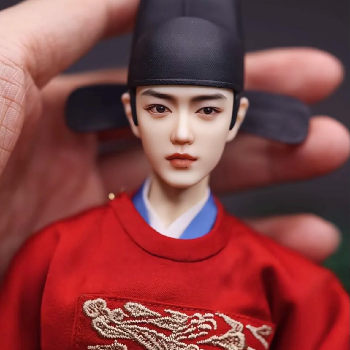 1/6 Bjd Figure Full Set Xiao Z - Baby Products In Sale recension och pris