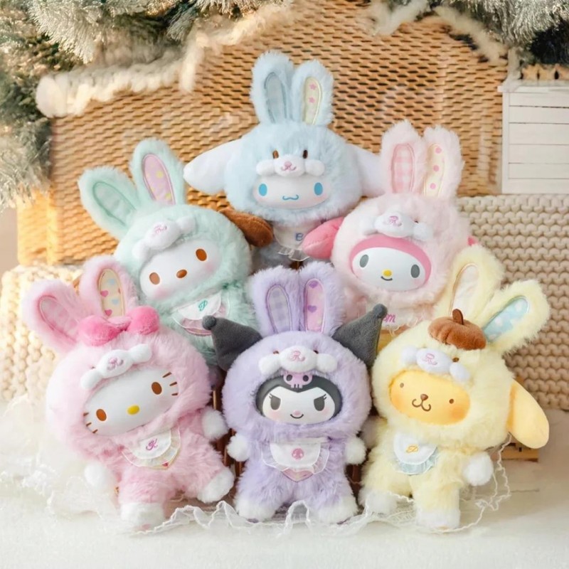 Sanrio Elf Bunny Baby Series B - Baby Product recension och pris