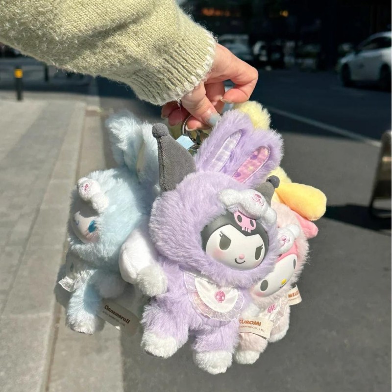 Sanrio Elf Bunny Baby Series B - Baby Product recension och pris