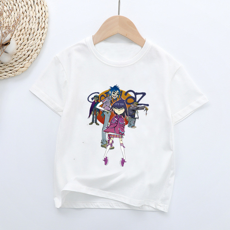 Hot Sale Music Band Gorillaz P - Baby Products Store recension och pris