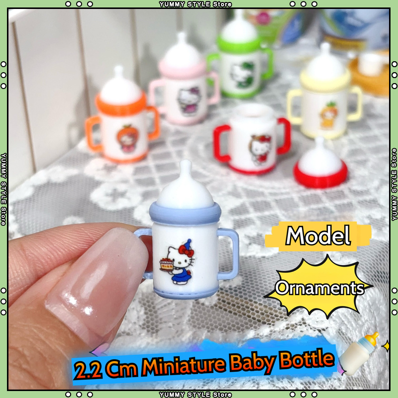 2.2cm Miniature Simulation Min - Zwitsal Baby Products recension och pris