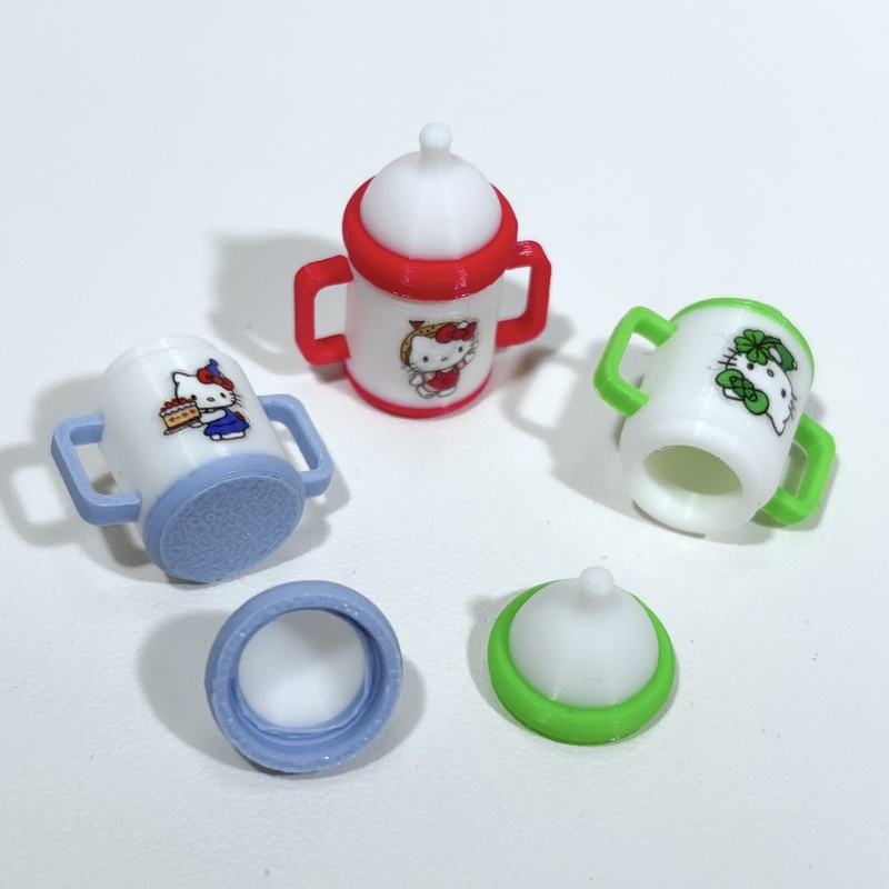 2.2cm Miniature Simulation Min - Zwitsal Baby Products recension och pris