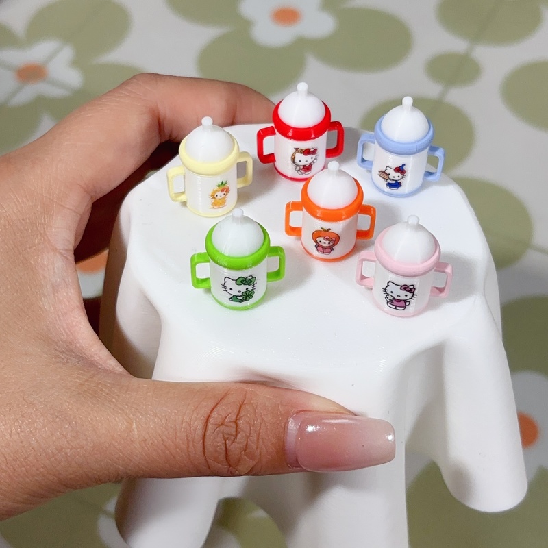 2.2cm Miniature Simulation Min - Zwitsal Baby Products recension och pris